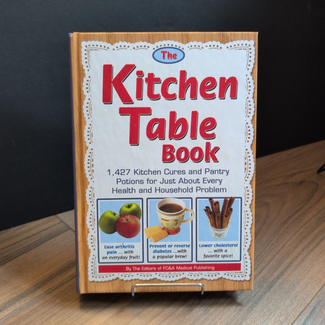 The Kitchen Table Book