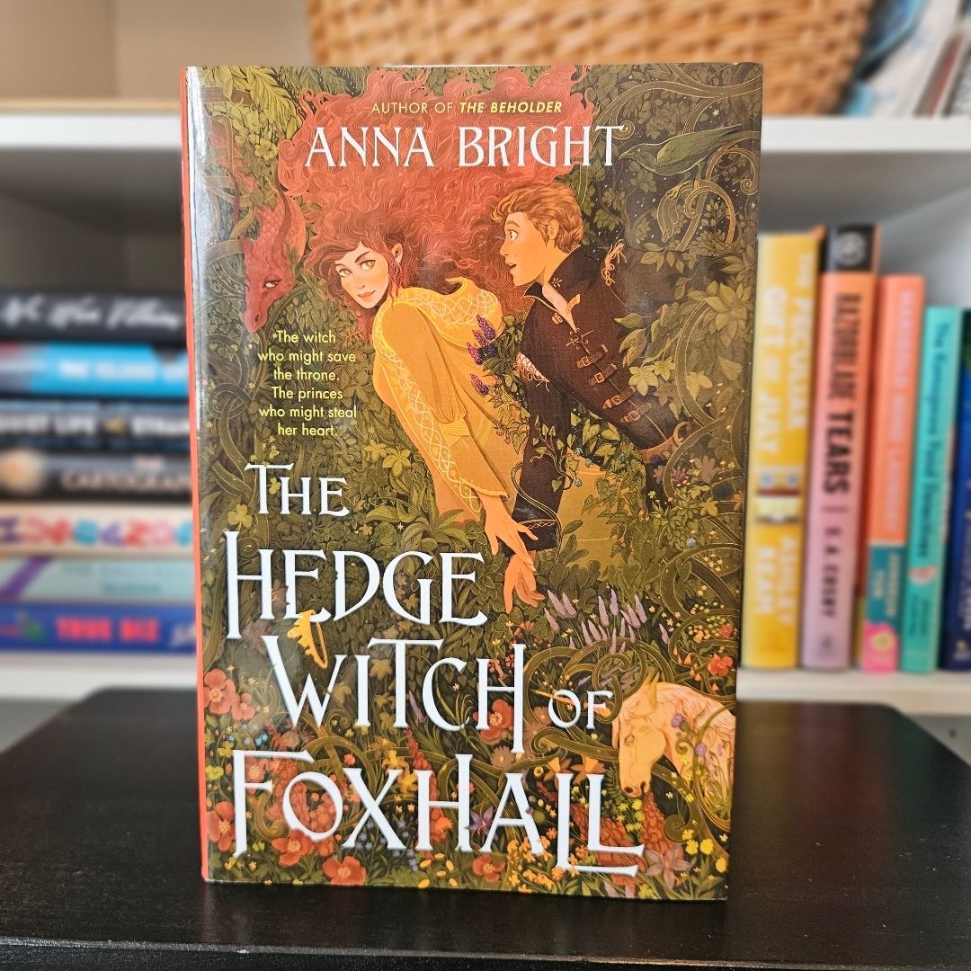 The Hedgewitch of Foxhall