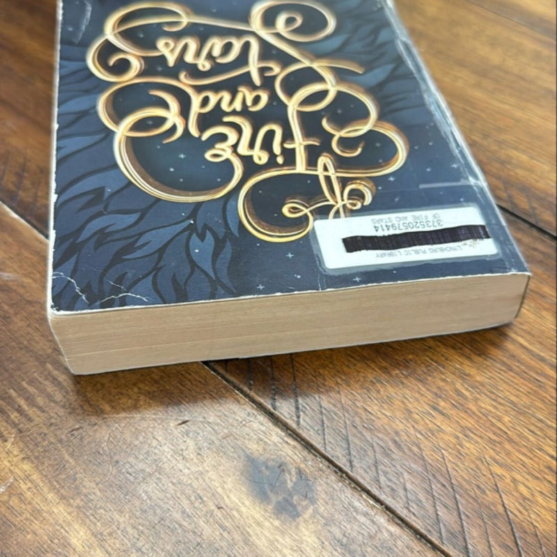 Of Fore and Stars / Of Ice and Shadows Duology