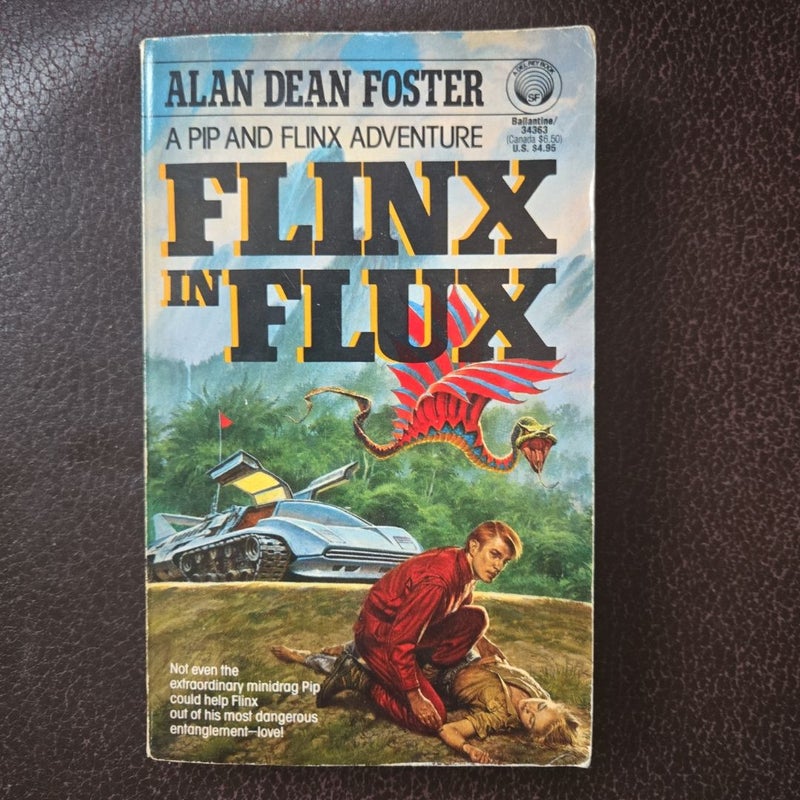 Flinx in Flux