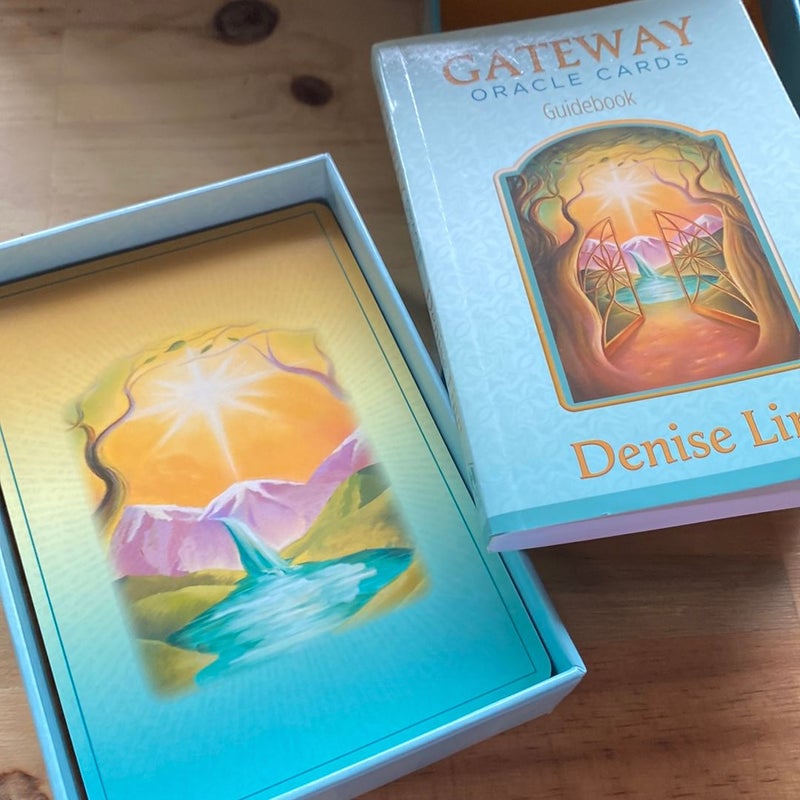 Gateway Oracle Cards