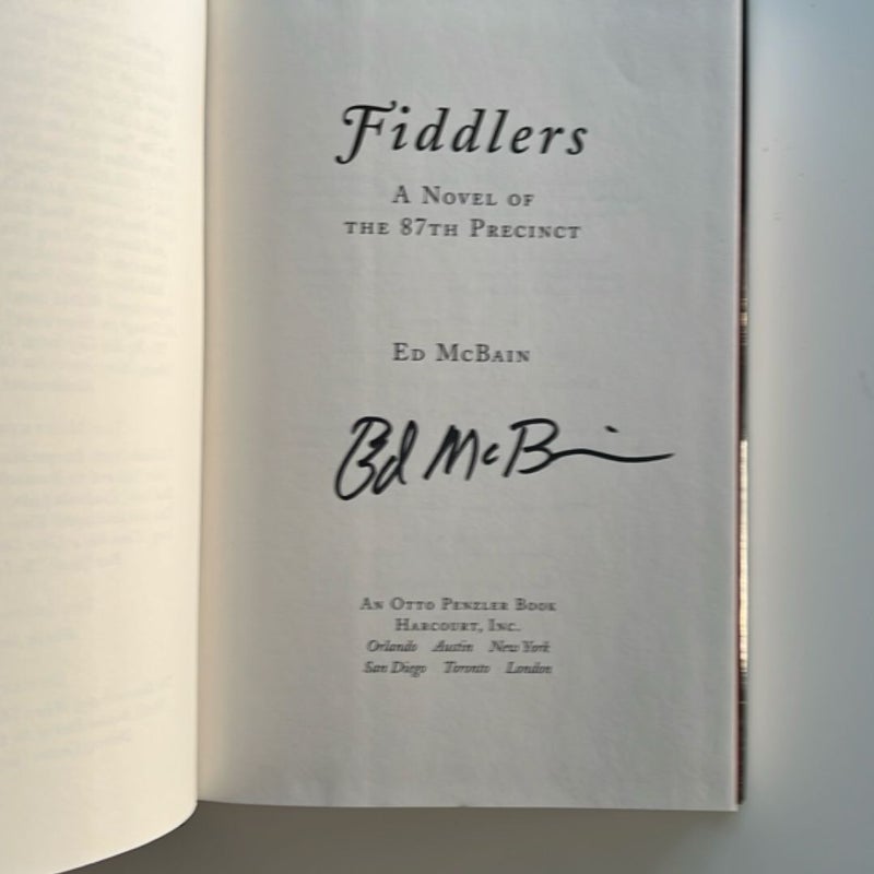 Fiddlers
