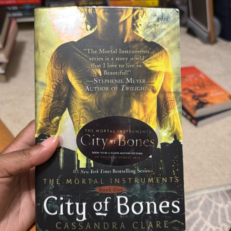 City of Bones