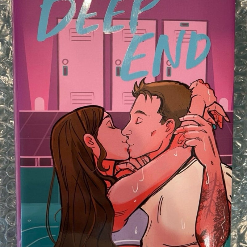 Deep End Afterlight Edition