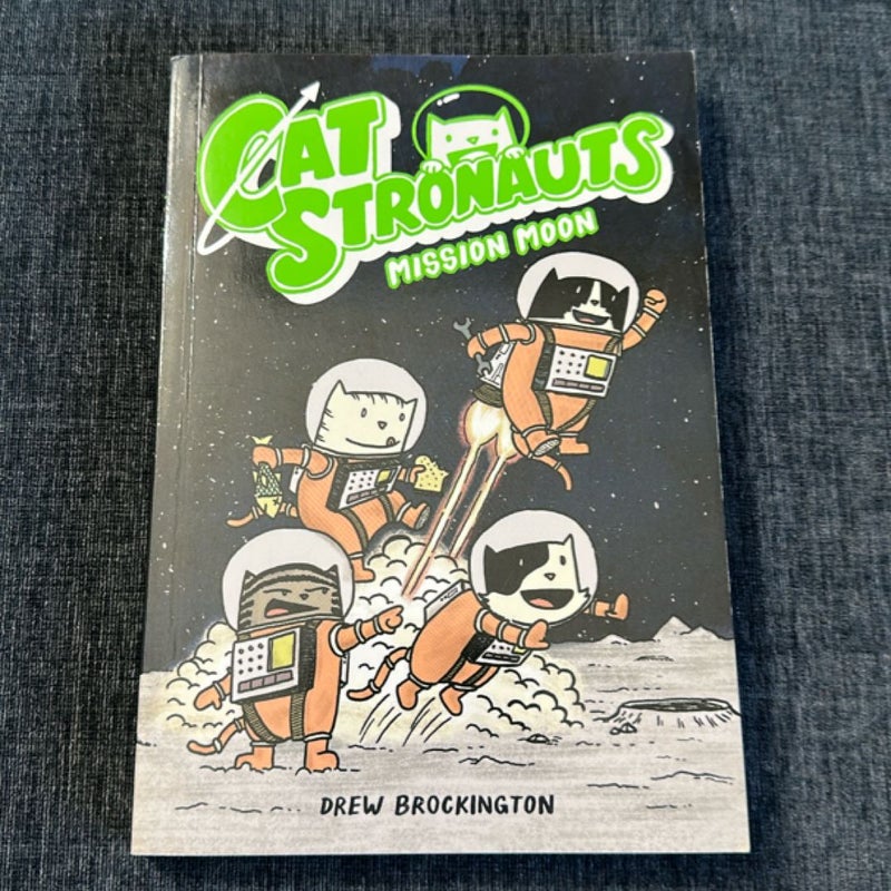 Catstronauts