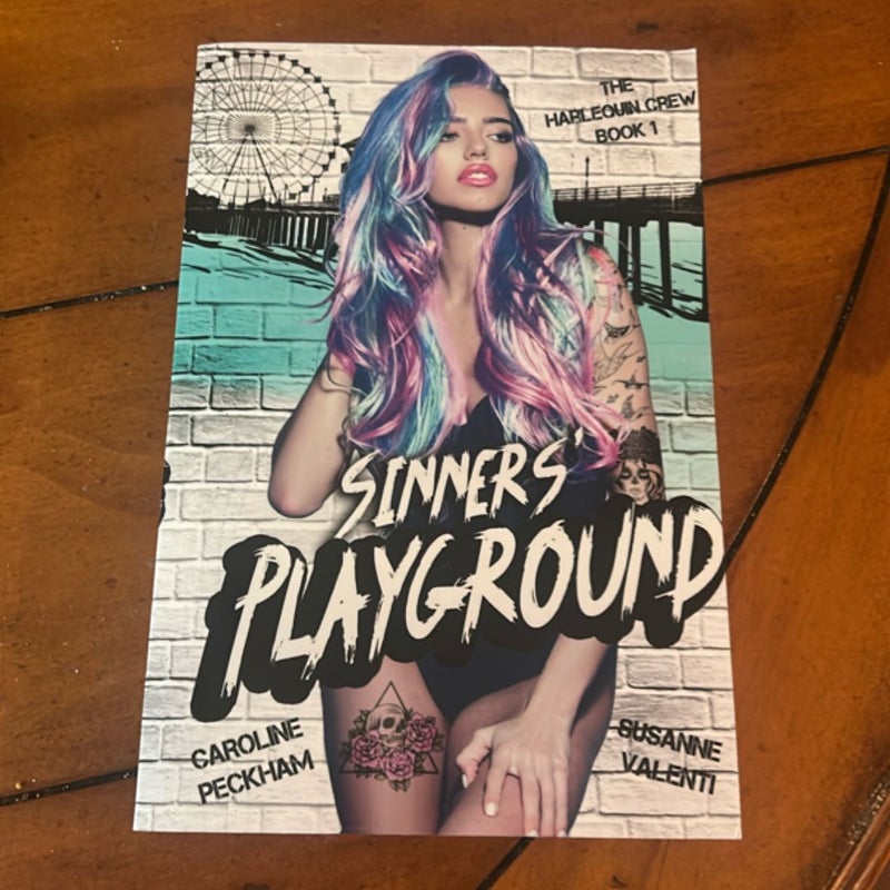 Sinners' Playground
