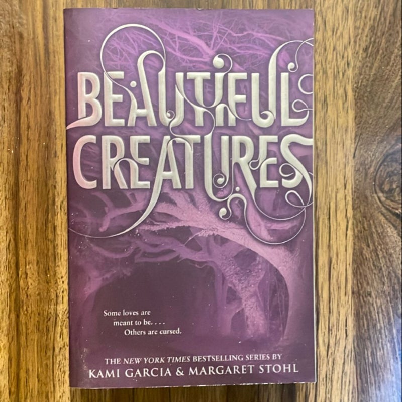 Beautiful Creatures