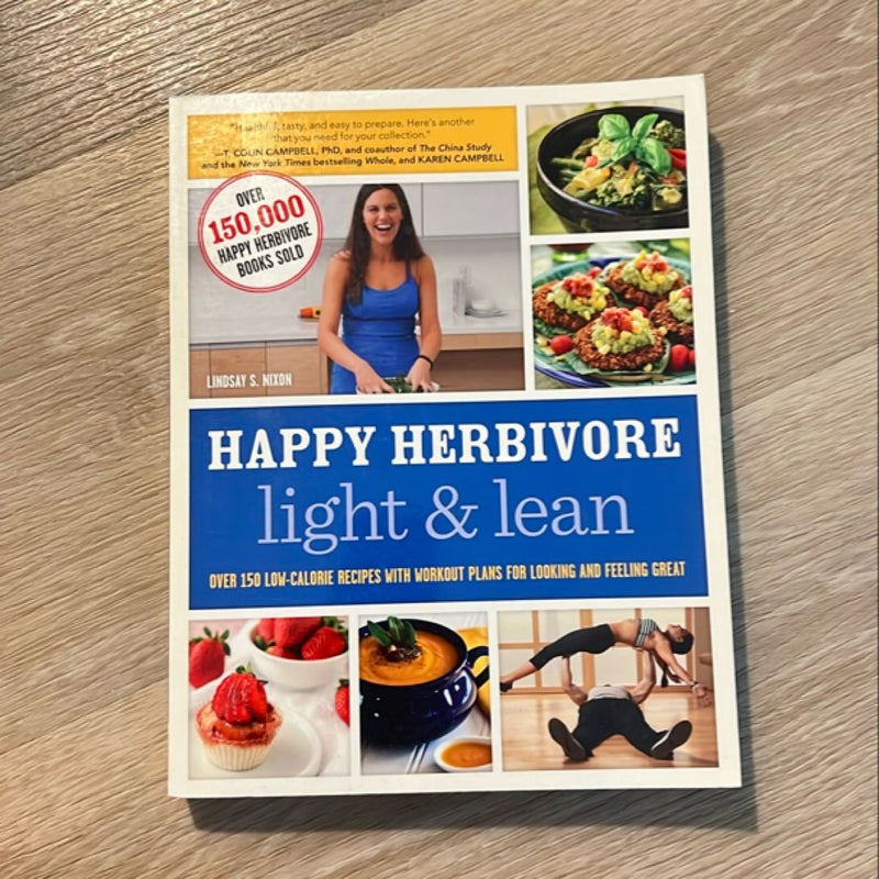 Happy Herbivore Light and Lean