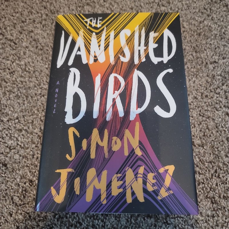 The Vanished Birds