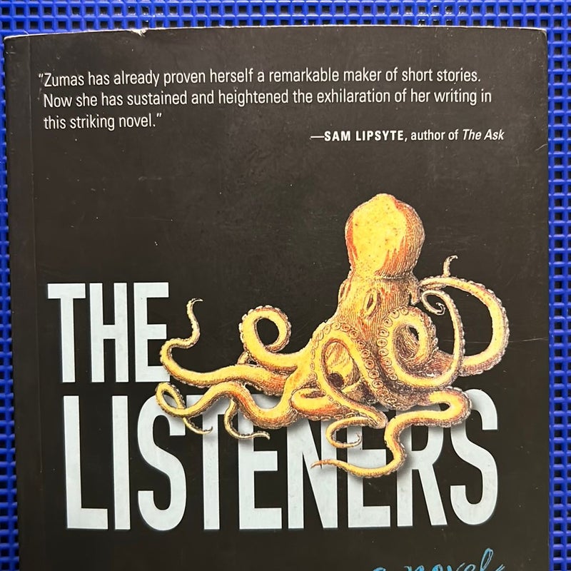 The Listeners (POWELL's INDIESPENSIBLE EDITION)