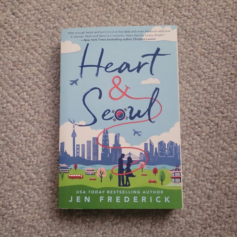 Heart and Seoul