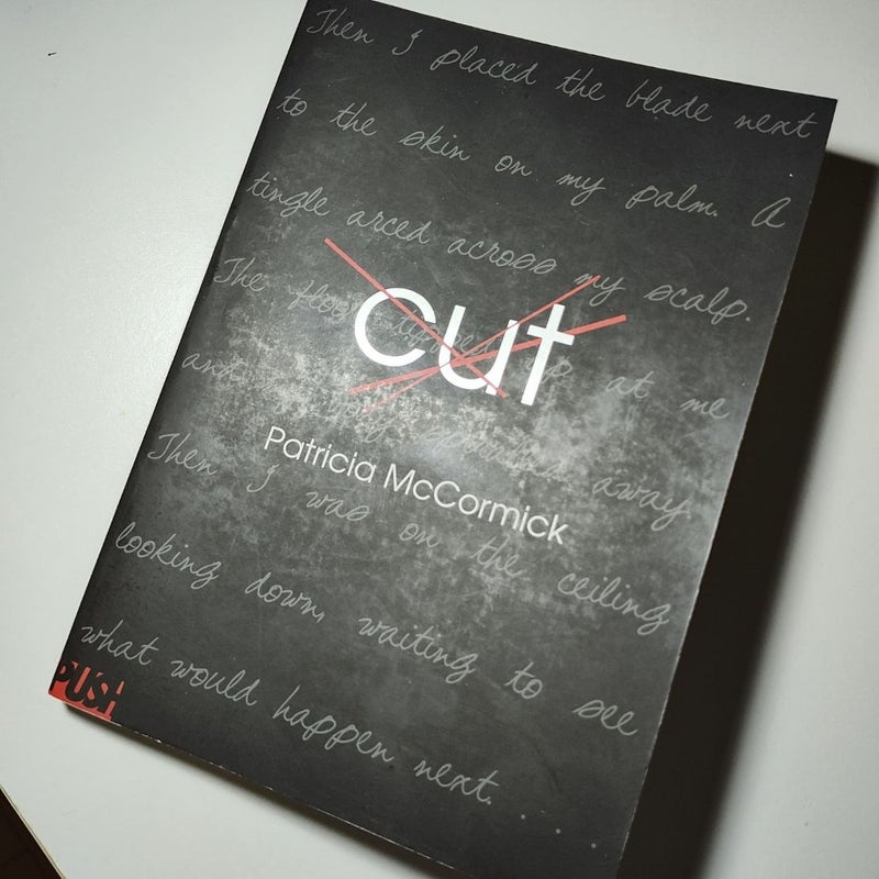 Cut