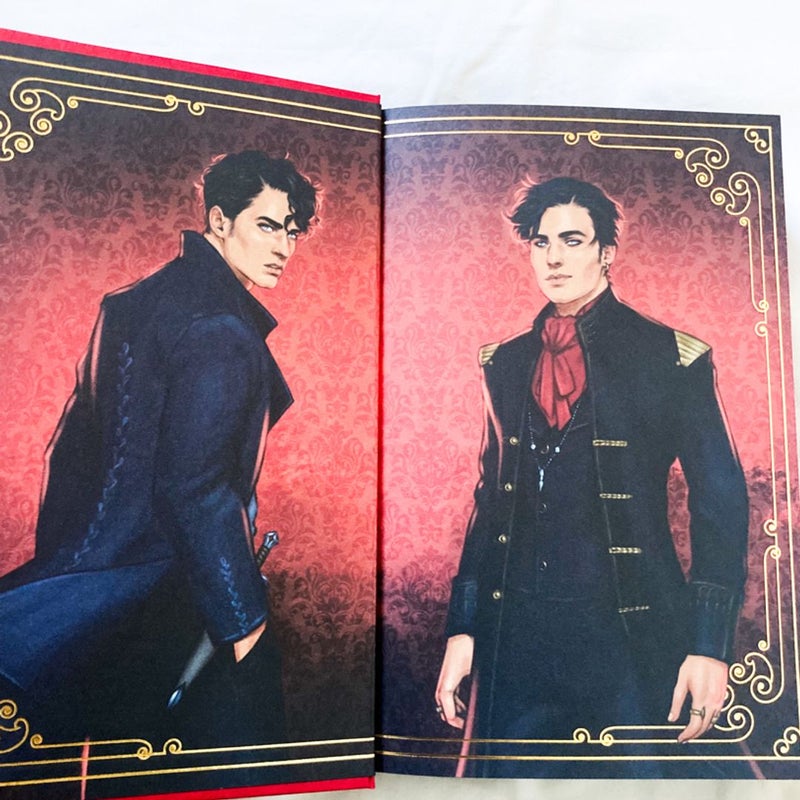 Sword Catcher (Fairyloot Exclusive Edition)