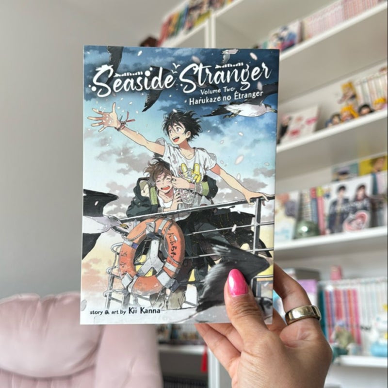 Seaside Stranger Vol. 2: Harukaze No Étranger