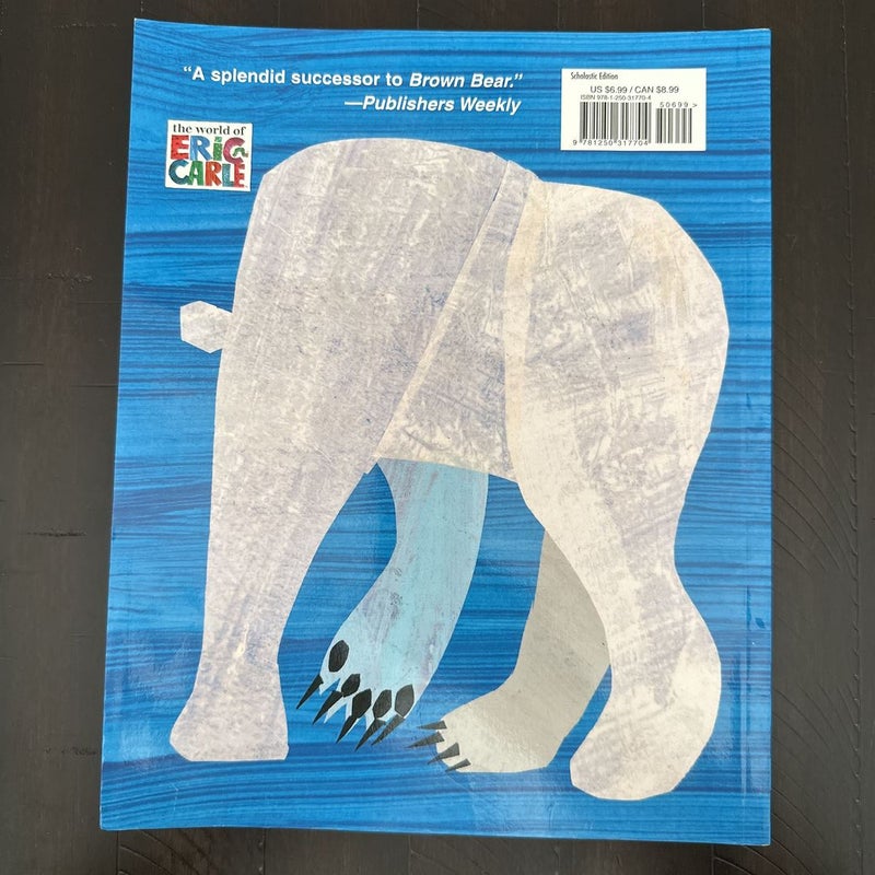 Polar Bear, Polar Bear, What Do You Hear?