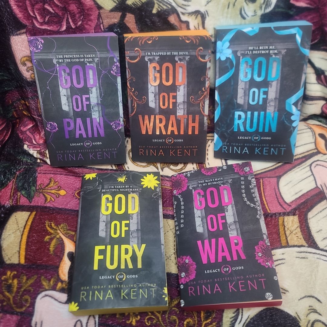 Legacy of Gods Deluxe Editions