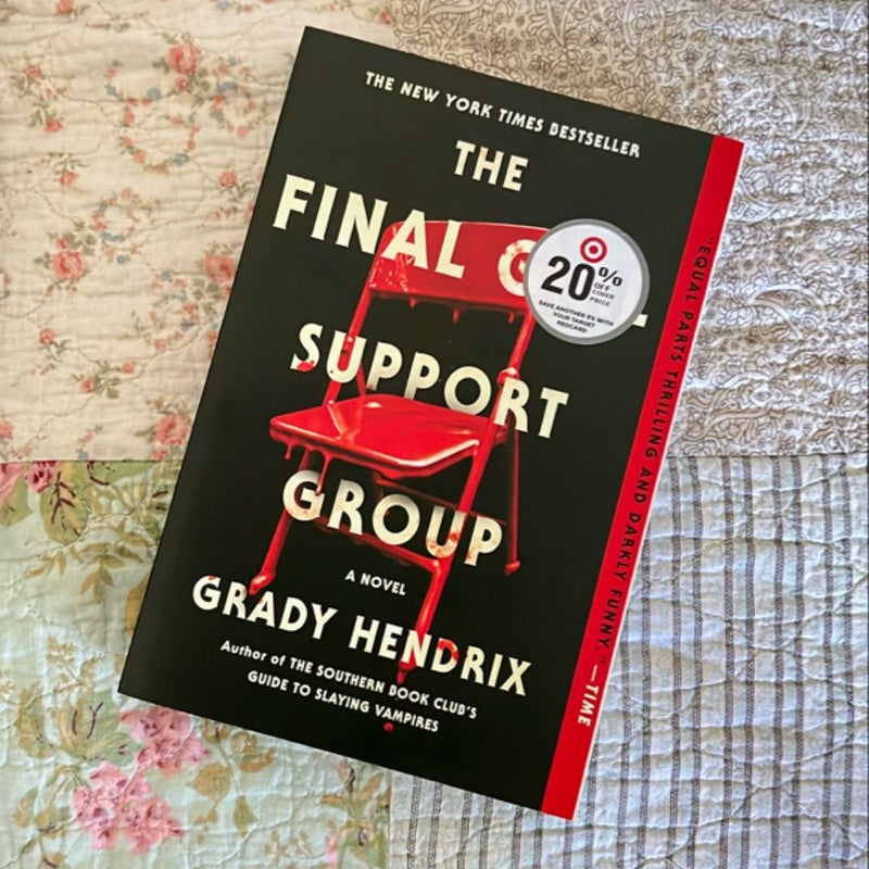 The Final Girl Support Group