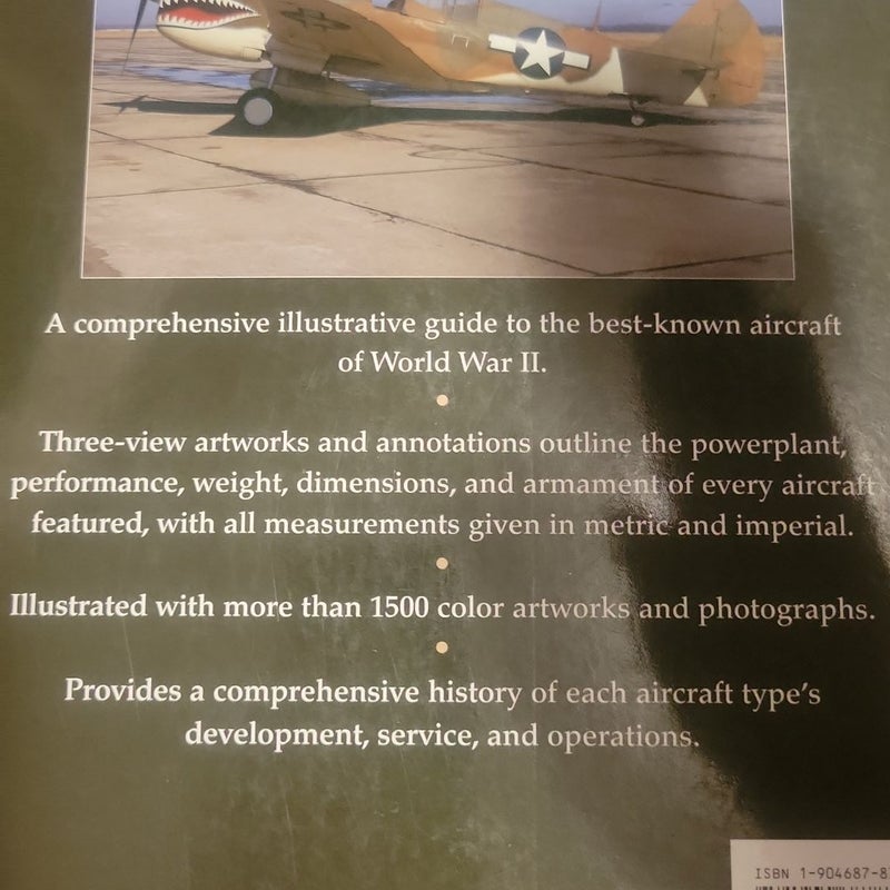 Encyclopedia of Aircraft of Wwii