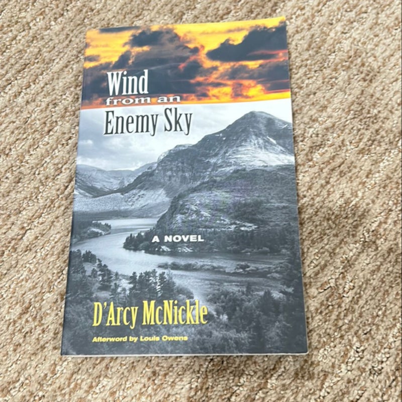 Wind from an Enemy Sky