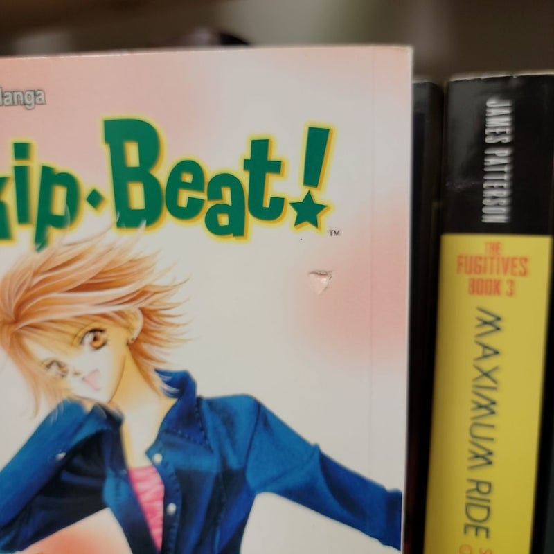 Skip·Beat!, Vol. 1