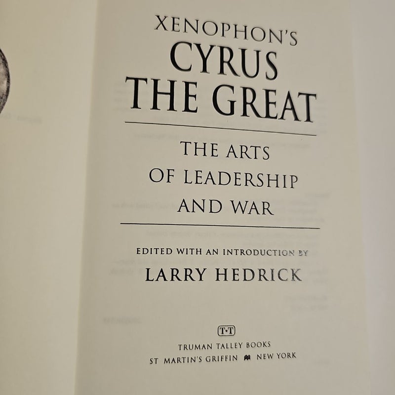 Xenophon's Cyrus the Great