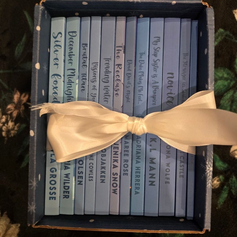 Probably Smut Special Edition Novella Box Set (complete set)