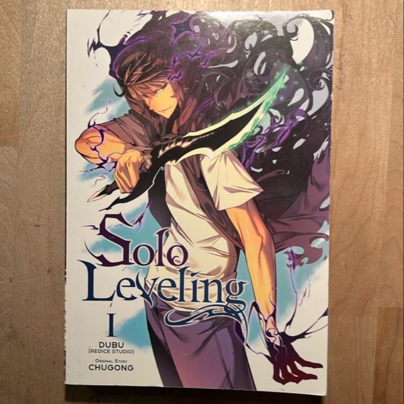 Solo Leveling, Vol. 1 (comic)