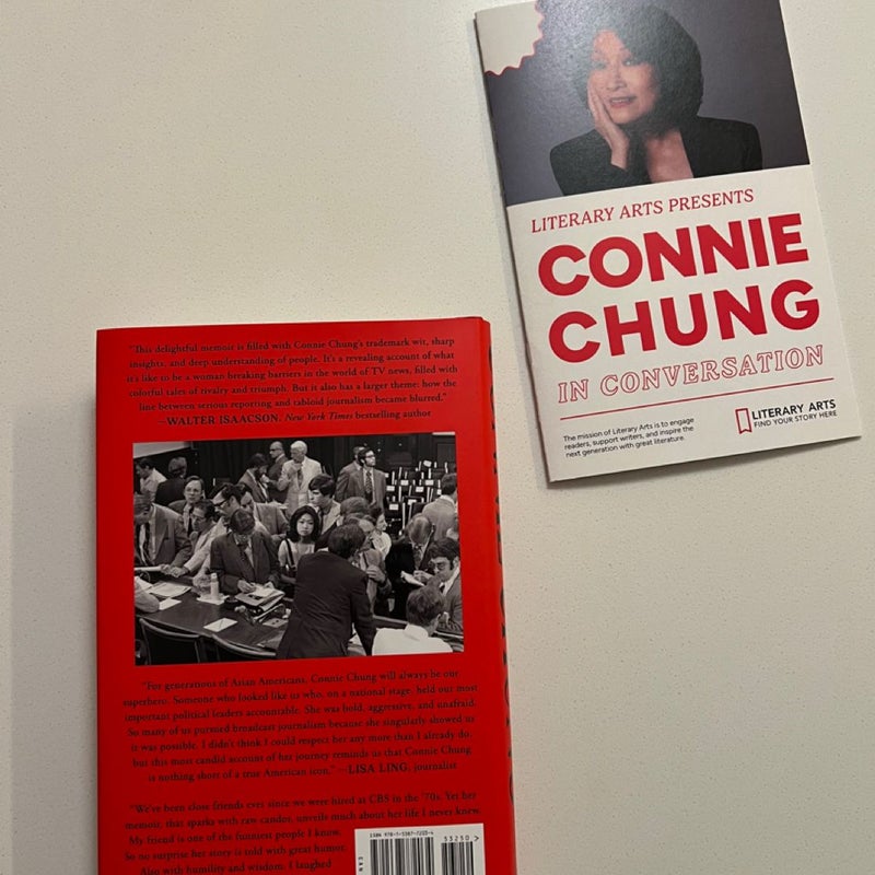 Connie (Autographed Edition)