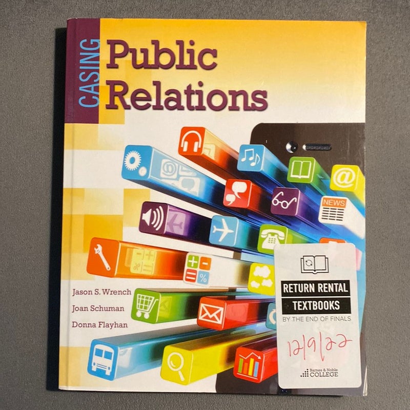 Casing Public Relations