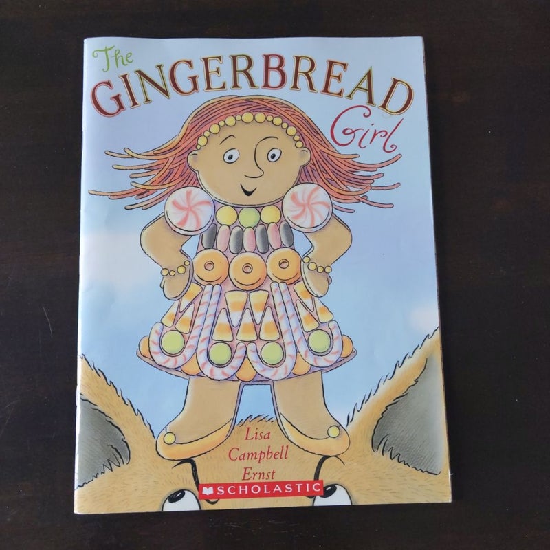 The Gingerbread Girl