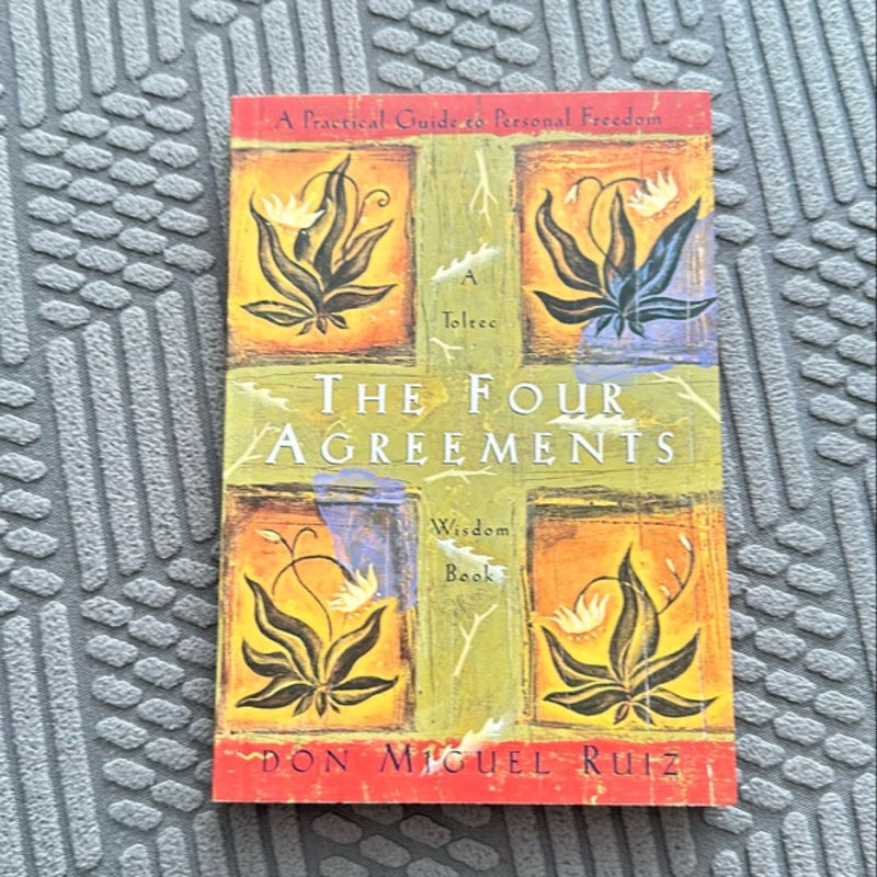 The Four Agreements