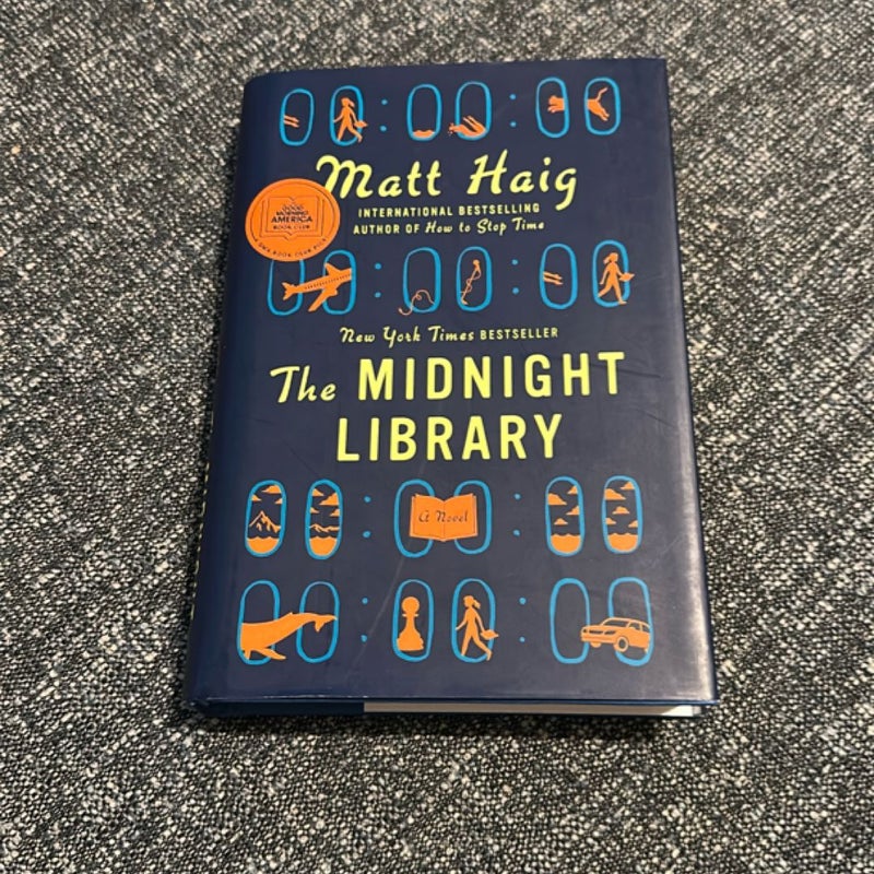 The Midnight Library