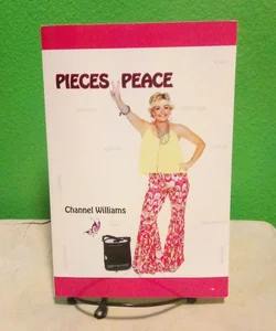 SIGNED! - Pieces 2 Peace