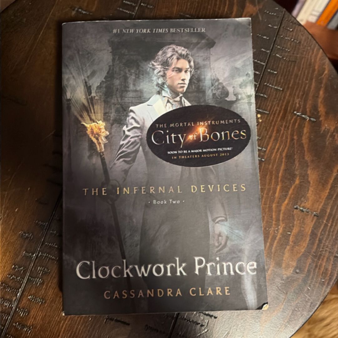 Clockwork Prince