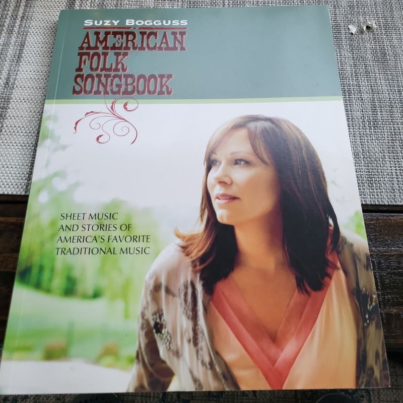 American Folk Songbook