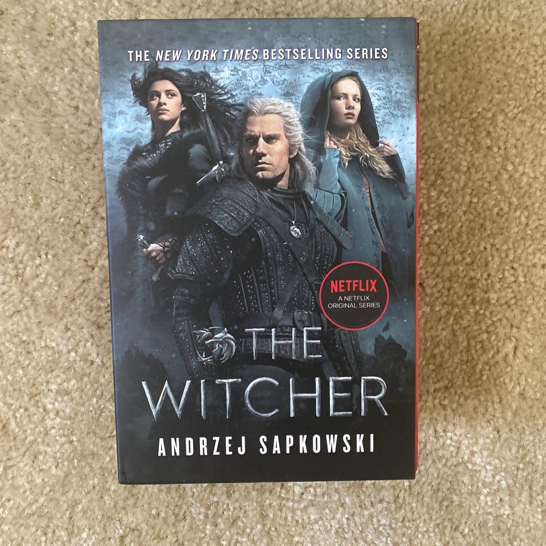 The Witcher Boxed Set: The Last Wish, Sword of Destiny, Blood of Elves,  Time of Contempt, Baptism of Fire, The Tower of The Swallow, The Lady of the  Lake, Season of Storms