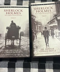 Sherlock Holmes: the Complete Novels and Stories Volume II