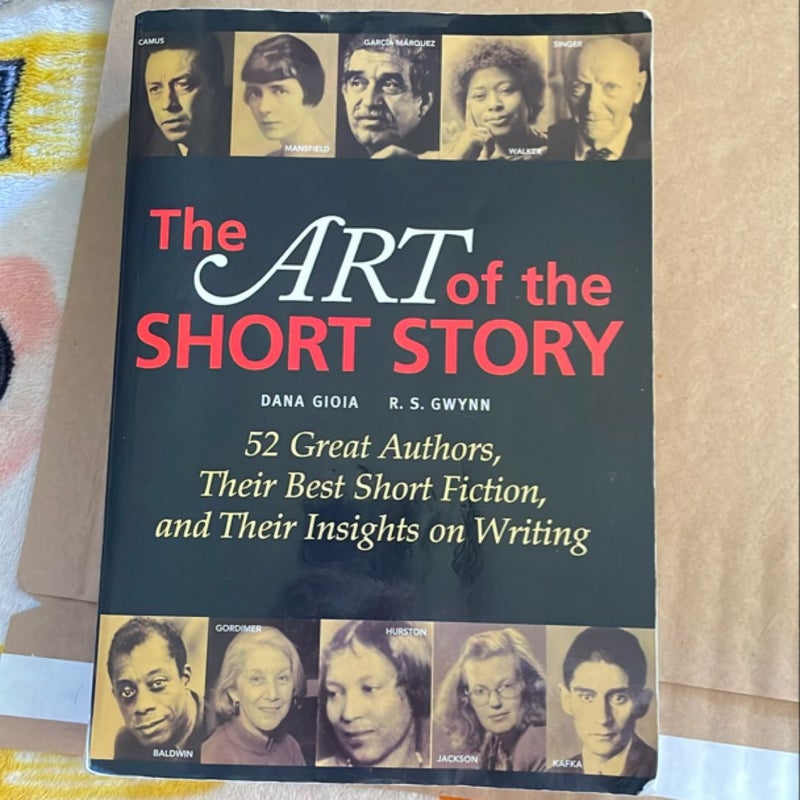 The Art of the Short Story