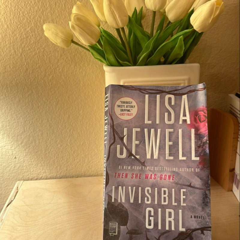 Invisible Girl