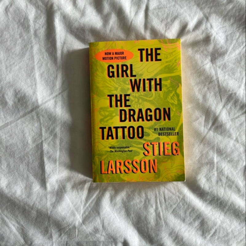 The Girl with the Dragon Tattoo