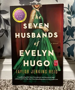 The Seven Husbands of Evelyn Hugo