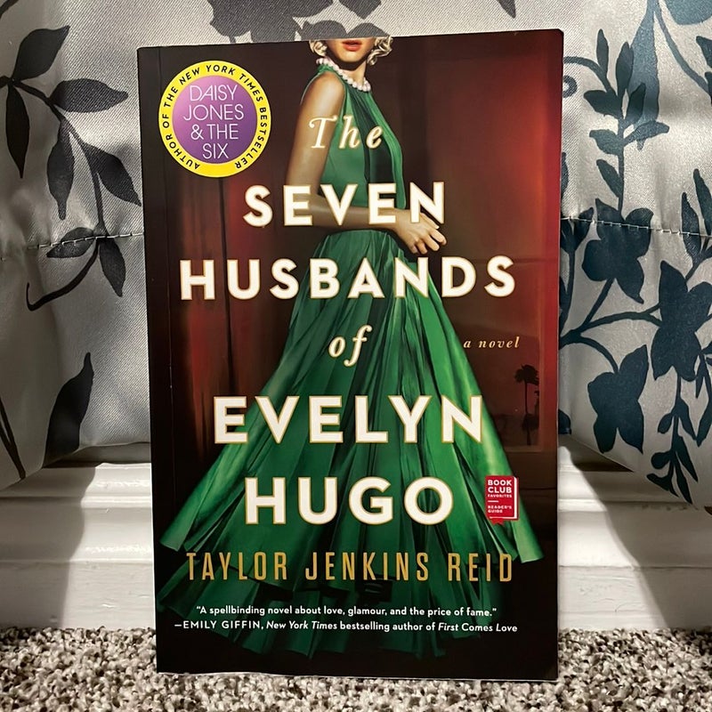 The Seven Husbands of Evelyn Hugo