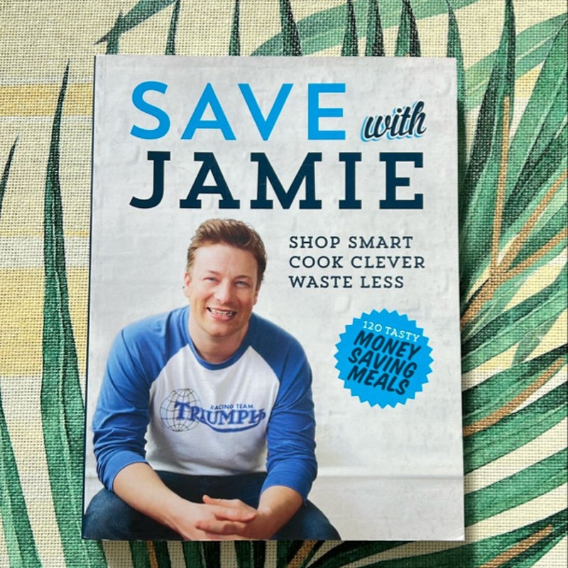 Save with Jamie