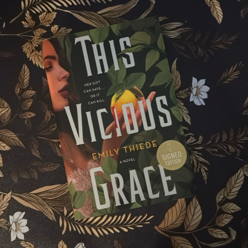 This Vicious Grace 