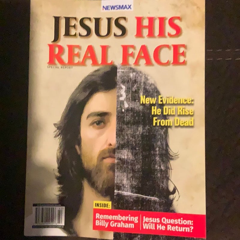 Jesus His Real Face