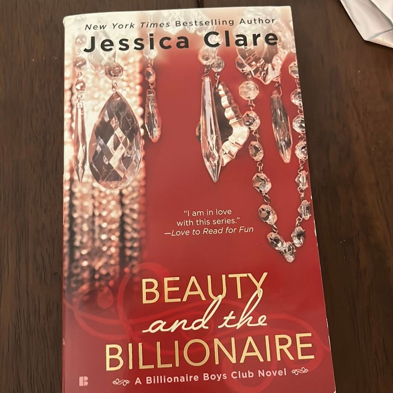 Beauty and the Billionaire