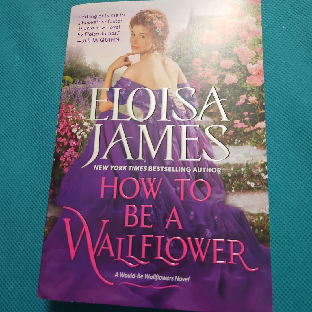 How to Be a Wallflower