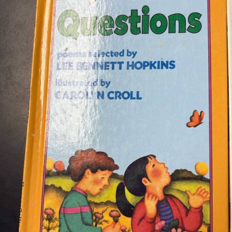 Lot 8 I Can Read Books HC 
