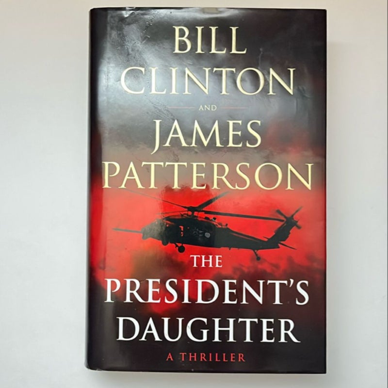 The President's Daughter