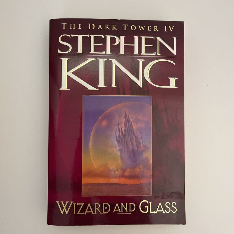 Dark Tower IV: Wizard and Glass